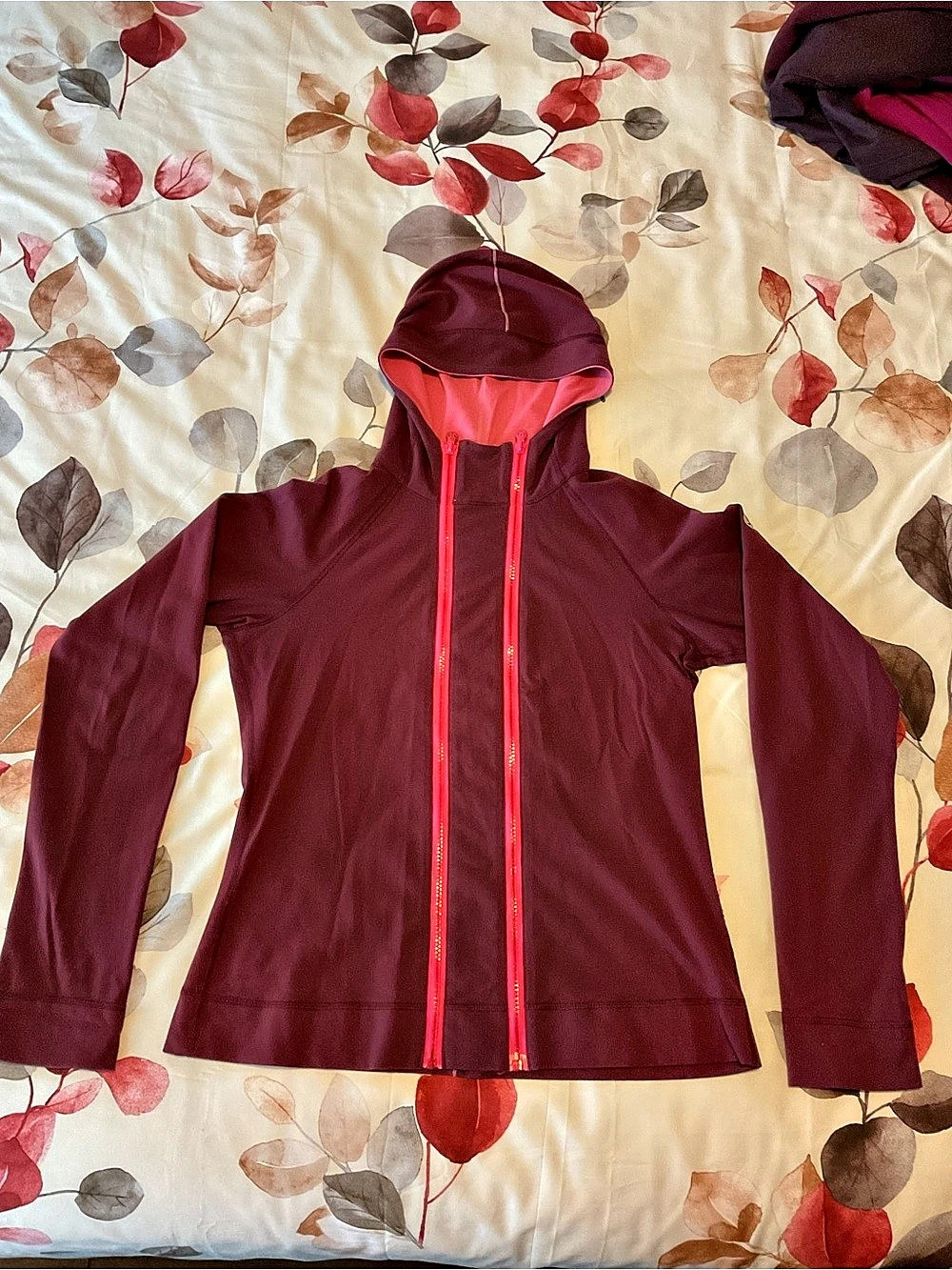 Vintage Lululemon Double Zip Jacket